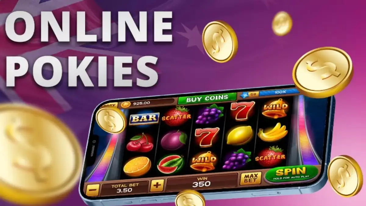 E Wallet Pokies