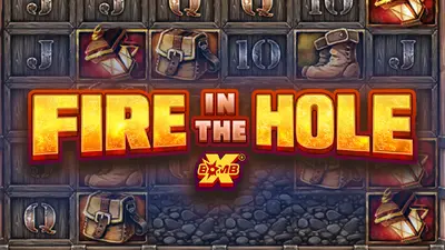 fire in the hole