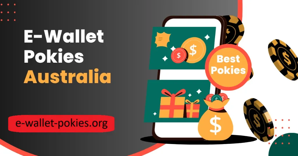 E-Wallet Pokies Australia