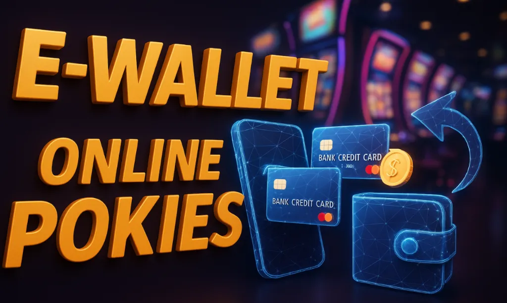 E-Wallet Pokies Online 